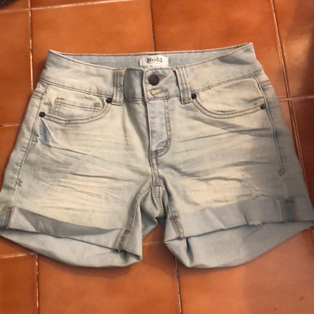 Junior Shorts